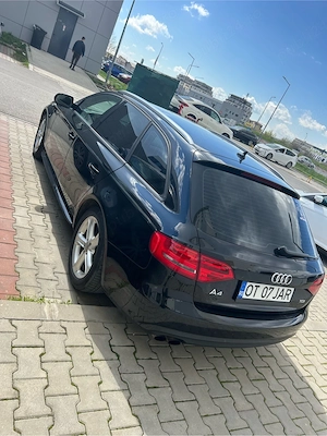 Audi A 4 B 8.5  - imagine 5