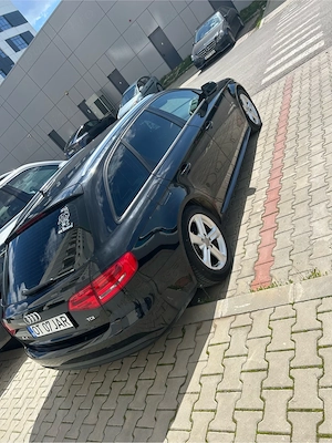 Audi A 4 B 8.5  - imagine 8