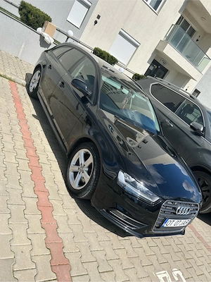Audi A 4 B 8.5  - imagine 7