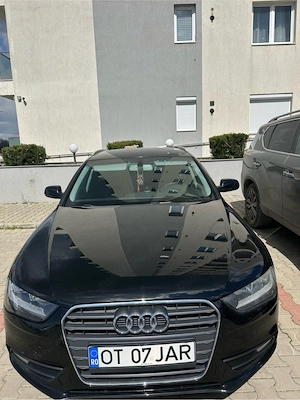 Audi A 4 B 8.5  - imagine 6