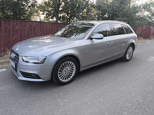 Vând audi A4 anul 2015 - imagine 2