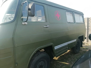 Vând Autosanitara TVD14S 