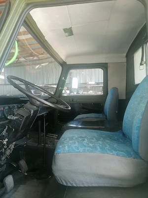 Vând Autosanitara TVD14S  - imagine 4