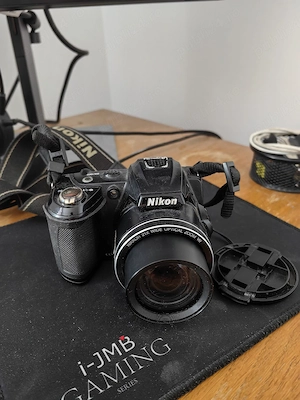 Aparat foto-video Nikon Coolpix L120