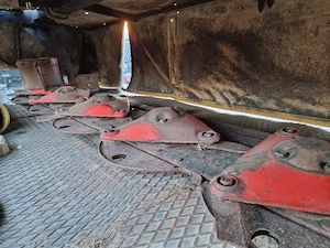 Vand cositoare multidisc VICON DE 4 METRI - imagine 4