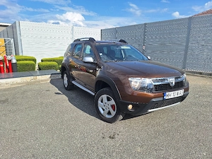 Dacia duster Prestigi 1.5 dci 4x4 Import recent - imagine 5
