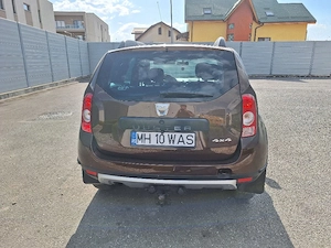 Dacia duster Prestigi 1.5 dci 4x4 Import recent