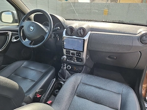 Dacia duster Prestigi 1.5 dci 4x4 Import recent - imagine 2