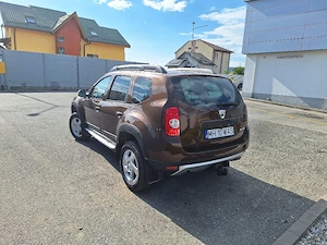 Dacia duster Prestigi 1.5 dci 4x4 Import recent - imagine 3