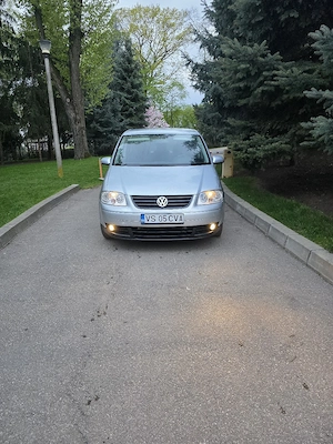 vw Touran 1,9 an 2004