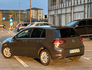 Vand Golf 7.5 1.6 diesel 2019 RATE BUY BACk - imagine 2
