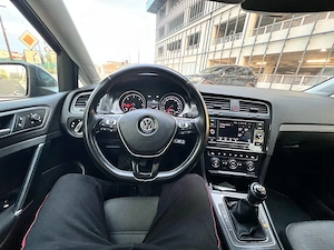 Vand Golf 7.5 1.6 diesel 2019 RATE BUY BACk - imagine 4