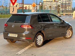 Vand Golf 7.5 1.6 diesel 2019 RATE BUY BACk - imagine 3