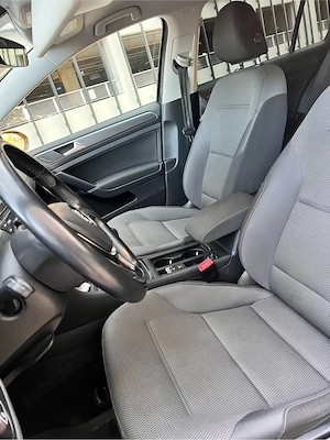 Vand Golf 7.5 1.6 diesel 2019 RATE BUY BACk - imagine 5