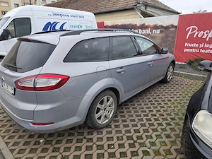 Vând Ford Mondeo MK4