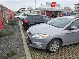 Vând Ford Mondeo MK4 - imagine 2