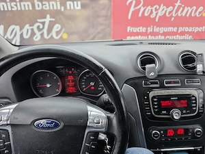 Vând Ford Mondeo MK4 - imagine 5