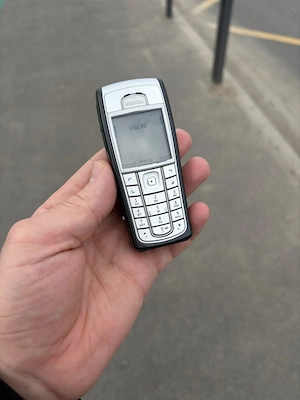 Nokia 6230i - impecabil