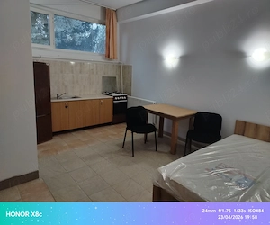 Garsoniera parter, 32 mp, zona Flora, Tatarasi 