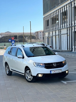 Dacia Logan MCV 2020 1.5 Dci RATE Buy Back - imagine 2