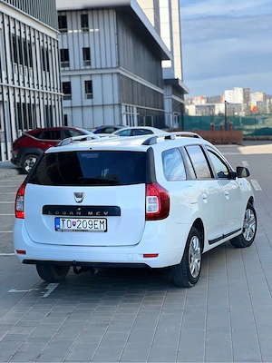 Dacia Logan MCV 2020 1.5 Dci RATE Buy Back - imagine 3