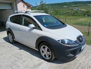 Seat Altea Freetruck  - imagine 2