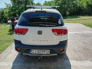 Seat Altea Freetruck  - imagine 4