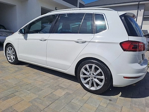 Vw Golf VII plus Dsg 2017 - imagine 3