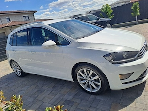 Vw Golf VII plus Dsg 2017 - imagine 4