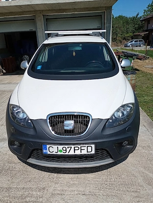 Seat Altea Freetruck  - imagine 5