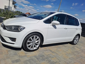 Vw Golf VII plus Dsg 2017 - imagine 2