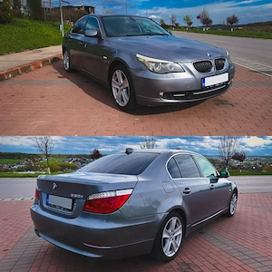 BMW e60 LCI 525xD M57 3.0 - imagine 2