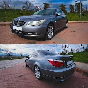 BMW e60 LCI 525xD M57 3.0