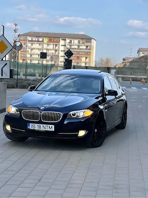 BMW F10 520d automat 184 cp 2011 RATE buy back - imagine 4