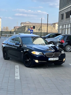 BMW F10 520d automat 184 cp 2011 RATE buy back - imagine 2