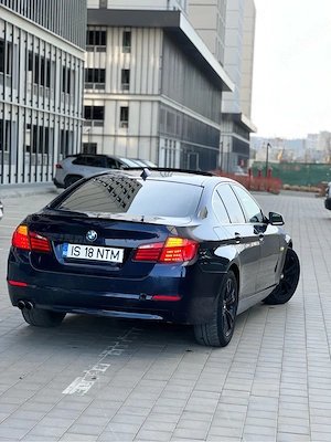 BMW F10 520d automat 184 cp 2011 RATE buy back - imagine 3