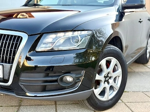 Vand Audi Q5 quattro