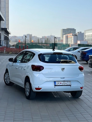 Dacia Sandero 1.0 GPL 2022 Rate Buy Back - imagine 3