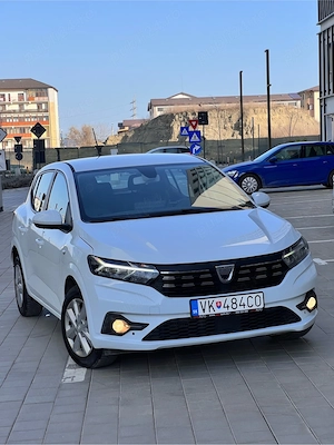 Dacia Sandero 1.0 GPL 2022 Rate Buy Back