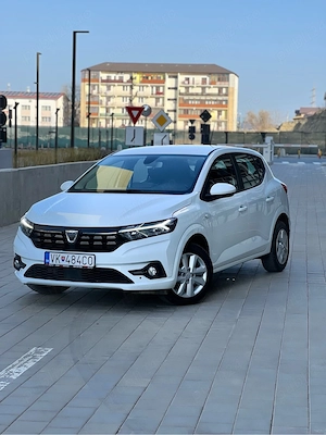 Dacia Sandero 1.0 GPL 2022 Rate Buy Back - imagine 2