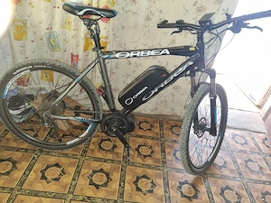 Bicicleta electrica 