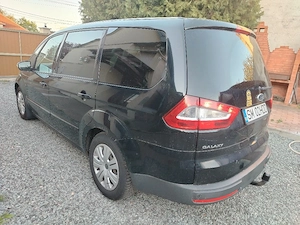 Ford Galaxy 2.0 tdci  - imagine 4