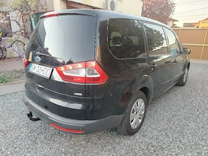 Ford Galaxy 2.0 tdci  - imagine 3