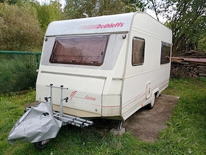 Rulota Dethleffes - imagine 2