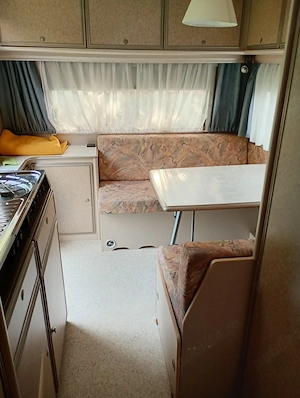 Rulota Dethleffes - imagine 4