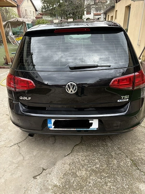 Volkswagen Golf 1.2 TSI stare foarte bună, pret negociabil - imagine 4