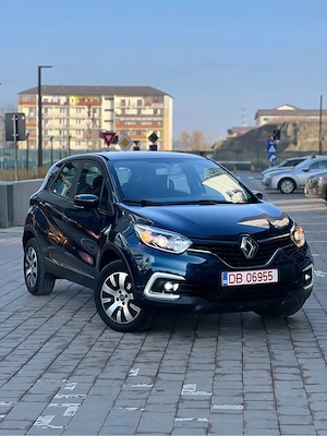 Renault Captur 2018 0,9 tce RATE Buy Back