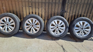 anvelope +jenți  - imagine 3