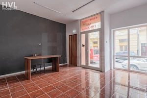 Spațiu comercial central, ideal pentru activități diverse   Str. Mihai Eminescu, Arad