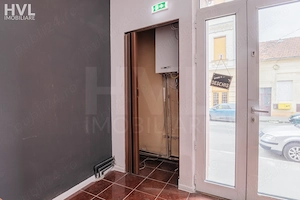 Spațiu comercial central, ideal pentru activități diverse   Str. Mihai Eminescu, Arad - imagine 4